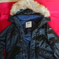 Tommy Hilfiger Padded Jacket with Hood