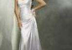 Amazing Platinum Maggie Soterro dress