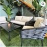 4 Seater Lounge Outdoor Set Image 2