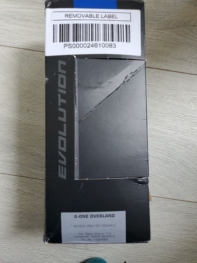 bicycle tyres