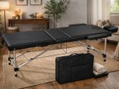 Portable Massage Aluminium Alloy  Portable Foldable