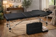 Portable Massage Aluminium Alloy  Portable Foldable