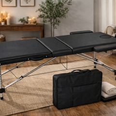 Portable Massage Aluminium Alloy  Portable Foldable