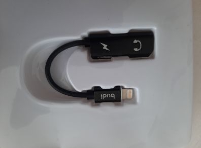 New mobile lightning connector