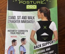 JML Back Support