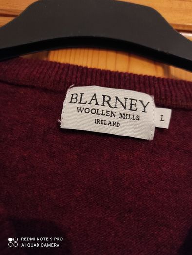 100% lambswool mens vest sweater