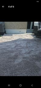 deep pile rug