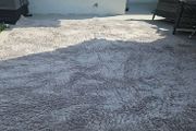 deep pile rug