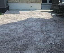 deep pile rug