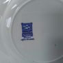 Blue/White Display Plate from Grindley Image 4