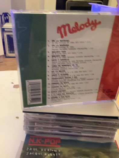 Melody of Bee Gee songs cd