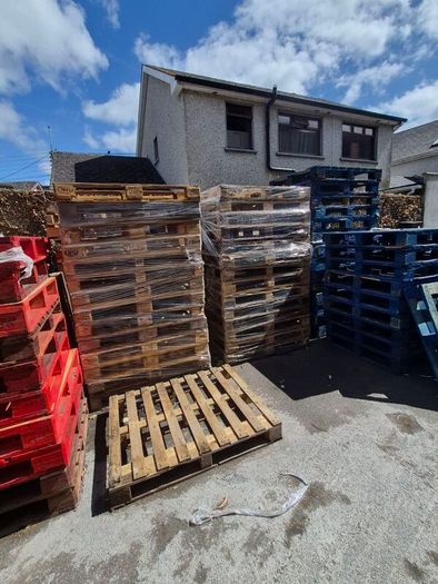 pallets