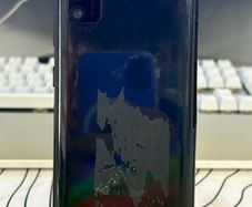 Samsung Galaxy A41 Phone - For Parts or Repair