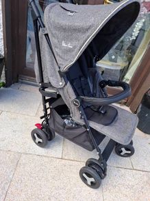 silvercross pram