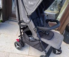 silvercross pram