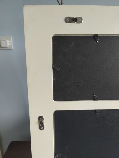Photo frame for 14 photos (massive)