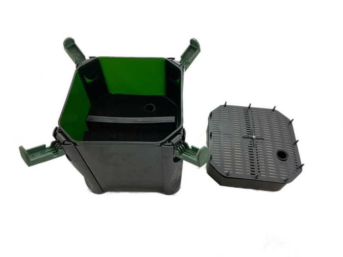 Aqua Nova NCF-1000 External Filter for Aquarium 200-300L