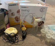 Medela Swing Breast Pump
