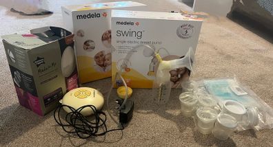 Medela Swing Breast Pump