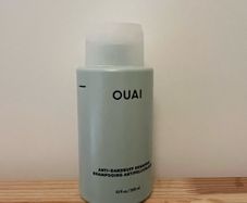 Ouai anti dandruff shampoo