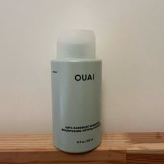 Ouai anti dandruff shampoo