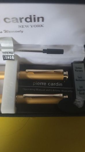 Pierre Cardin  gift box.