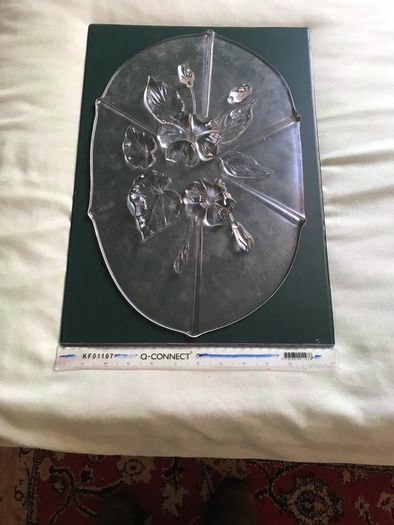 Very Large Crystal Tray
