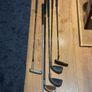 golf club mix of wedge and putter Image 3