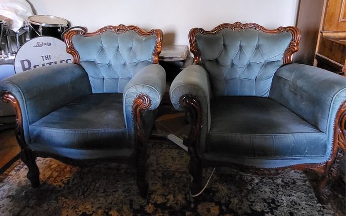 Antique Chairs