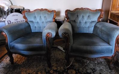 Antique Chairs