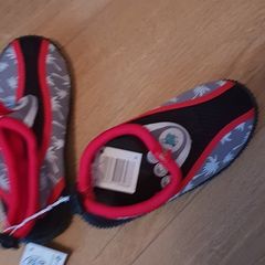 Kids shoes for beach