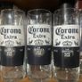 corona extra beer pint glasses Image 7