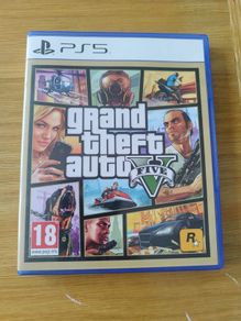 Grand Theft Auto V (GTA 5)