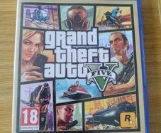 Grand Theft Auto V (GTA 5)