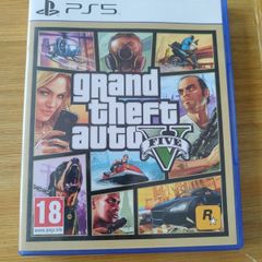 Grand Theft Auto V (GTA 5)