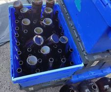 Home Brew Bottles