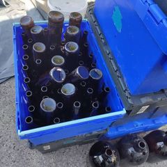 Home Brew Bottles