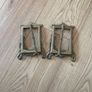 brass picture frame Image 3