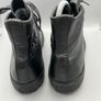 Converse Womens Chuck Taylor All Star Classic Shoes - Black UK 6 - Spiked Image 7