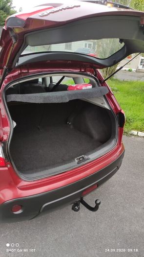 2011 Nissan Qashqai