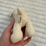 Zaks plush puppy Labrador approx. 18cm length 32100 Used Please see photos Image 9