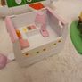 Peppa pig toys plane playground ice cream van scootter Image 3