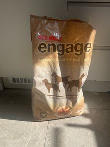 dog food