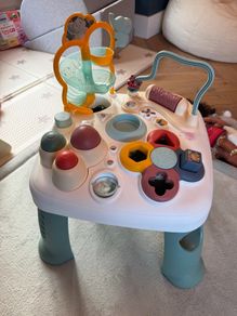 FREE baby standing table