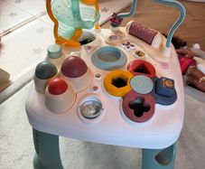 FREE baby standing table