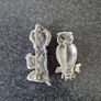Silver Brooches Image 2