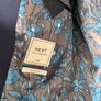 Next tailoring navy slim fit Men's blazer 38R Image 3