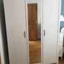 Solid white Wardrobe Image 4