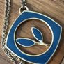Pilgrim chain and pendant Image 2