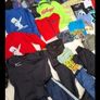 boys clothes bundle age 7-8 Image 8